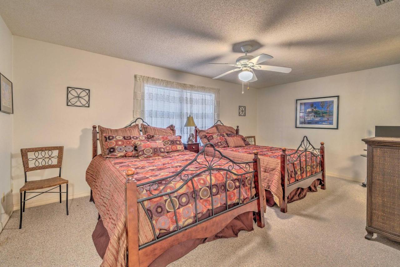 Canalfront Homosassa Escape With Private Dock! エクステリア 写真
